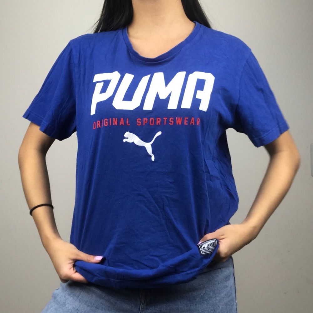 PUMA t shirt! - Picture 4 of 8
